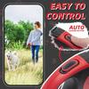 PUPTECK Retractable Dog Leash with Anti-Chewing Steel Wire, 360°Tangle-Free Pet Walking Leash for Small Medium Large Dogs, Heavy Duty Up To 110lbs,