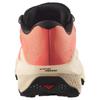 SALOMON Ultra Glide 3 Anti Slip Wear Resistant Low Top Running Shoes Women's Orange Beige Sneakers L47750000