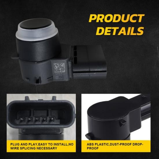 New Assist Bumper Parking Sensor 39680-TZ5-A01 Fit For 2014-2016 Acura RLX MDX