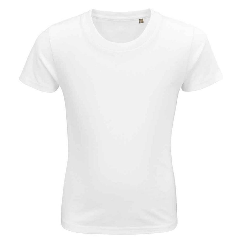 SOLS Childrens/Kids Pioneer Organic T-Shirt