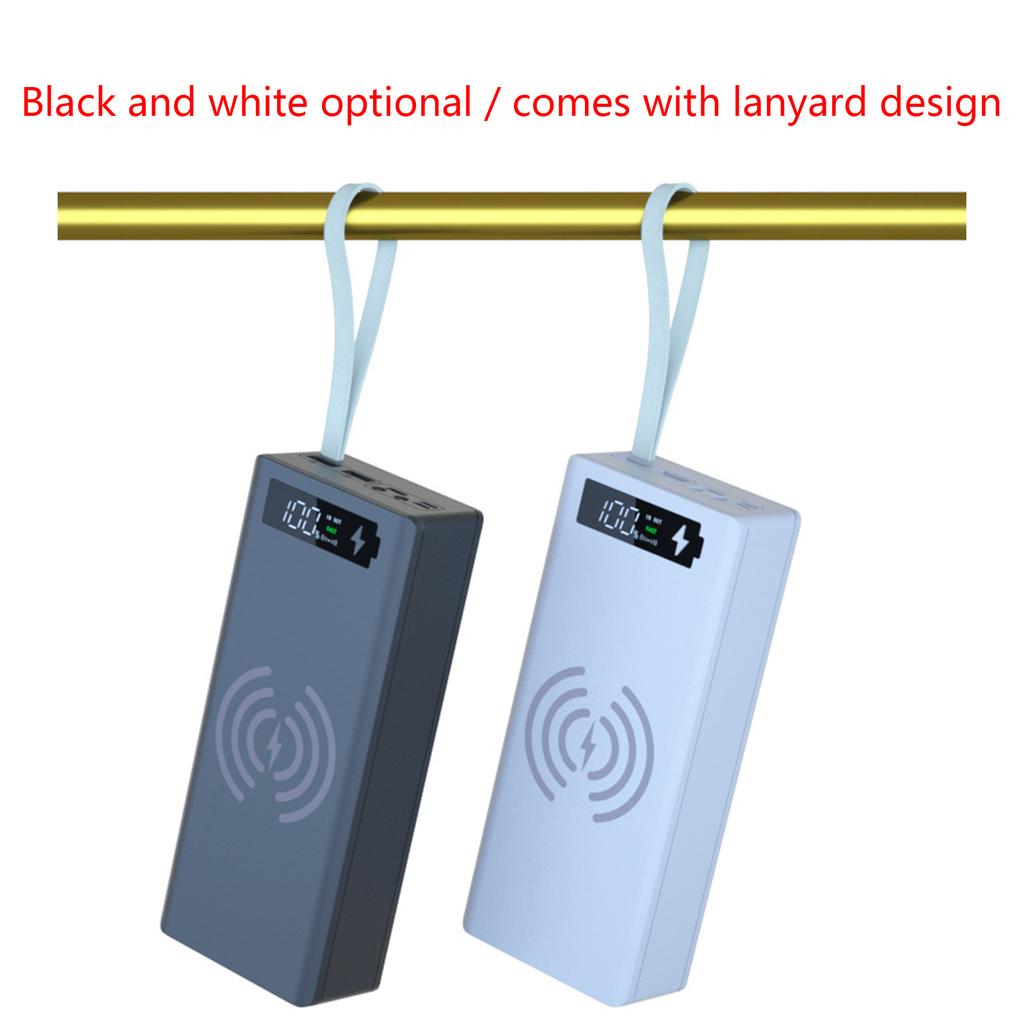 18650 Battery Charger Box Power Bank Holder C16PD Version Battery Power for Sh
