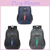 Oxford Canvas Travel Backpack With Breathable Design For Men And Women