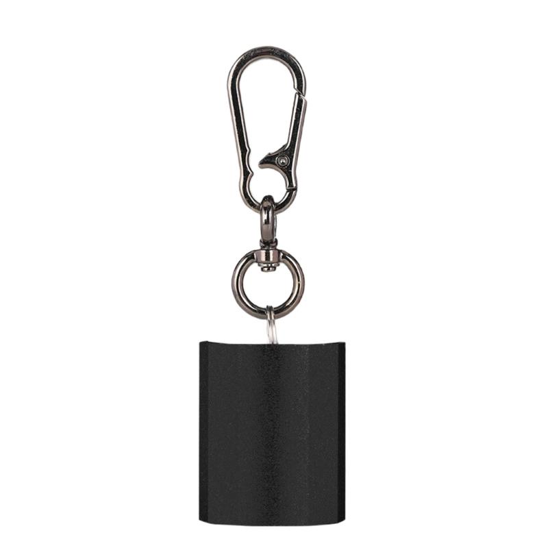 Fishing Tackle Accessories Portable Fishing Rod Clip Aluminum Fly Rod Holder Creek Rod Clip Wearable Fishing Rod Holder