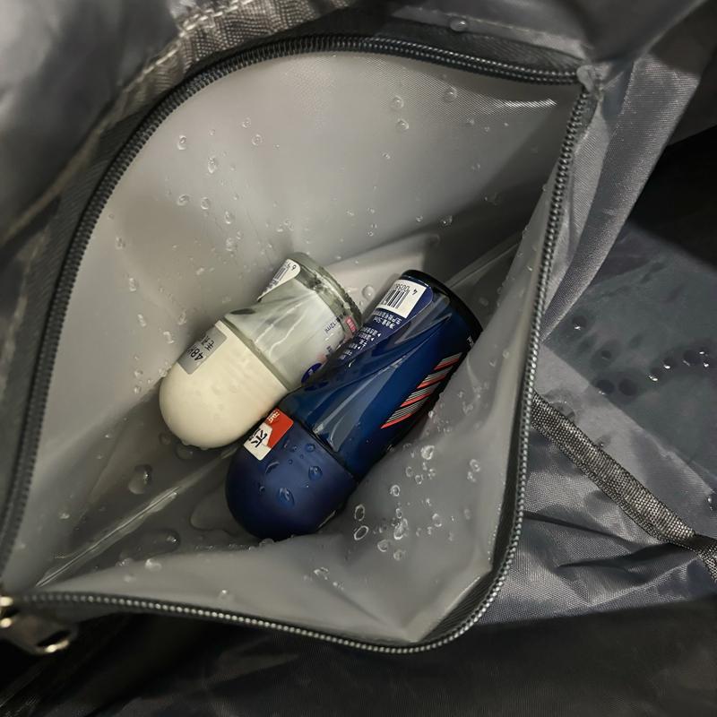 Short Distance Travel Bag Separation Shoes Bags Large Capacity Sports Fitness Bag Dry Wet Separation Men Women Storage Bag Handbag