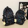 Simple Backpack for Students  High School and College Students  Large Capacity and Versatile Backpack for Girls