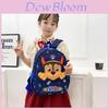 Cute Cartoon Backpack For Kids Adorable Nylon School Bag