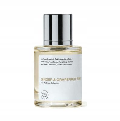 Unisex Perfume Ginger & Grapefruit Zing 50ml