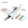 High Quality Ligthweight Children'S Hand Throwing Aircraft Multistyles Eva Airplane Glider Toy Model Diy Assemble Airplanes Toys