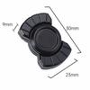 with Click Button Adult Fidget Spinner Spinning Top Hand Spinner Magnetic Fidget Toy  Children Gift