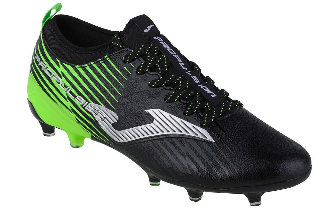 Joma Propulsion Cup PCUW 01, Mens black Football cleats