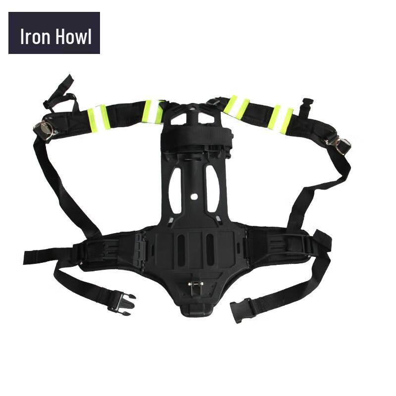 Fire Air Respirator Back Strap