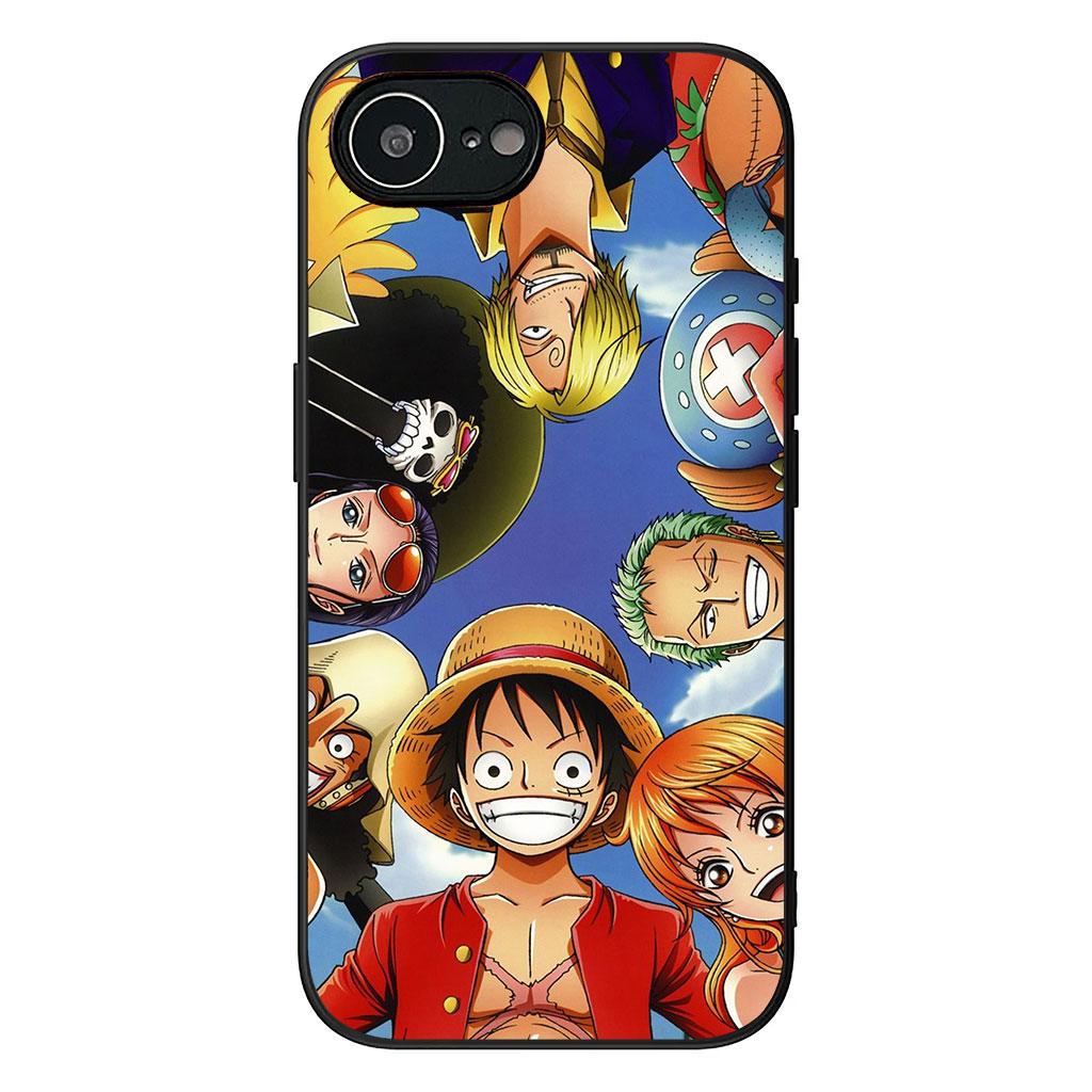 Cover for Huawei P30 P20 P10 Mate 10 20 Pro Lite Y9A Y8S P Smart Y7 Y9 Prime Coque Phone Case Luffy Roronoa Zoro One Piece