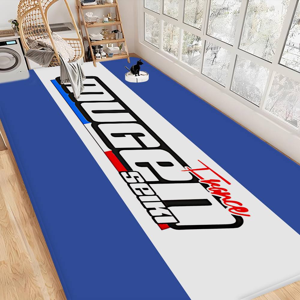 M-Mugen-S-Seiki Kitchen Mat Kids Room Bedroom Decoration Balcony Anti-Slip Doormat Living Room Alfombra