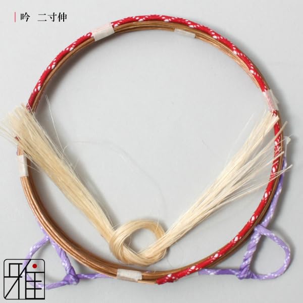 Suizan Kyugu Store Kyudo Strings Synthetic Strings Gin Size 2 Strings per Pack - - - 2-inch Extension, 2,