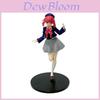 Oshi No Ko Hoshino Ai Collectible Figure With Pvc Material For Display And Gift
