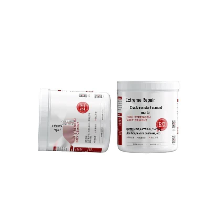 Qiaohong Floor Grout Kit, White, 25kg