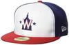 [New Era] Cap ACPERF WASNAT ALT2 2020J Alternate 2 Japan 7 (equivalent To Japanese Size S)