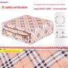 Portable Electric Heated Blanket