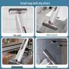 Portable Absorbent Mini PVA Sponge Mop with Squeegee for Home & Dormitory