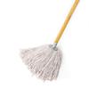Kelibang Cotton Mop with Wooden Handle
