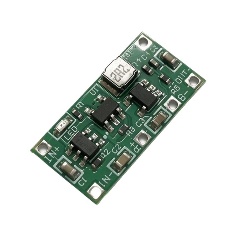 1.7V to 1.1V / 1V Output DC-DC Buck Step Down Power Module Lithium Battery Voltage Regulator Board Replace AA AAA Dry Battery