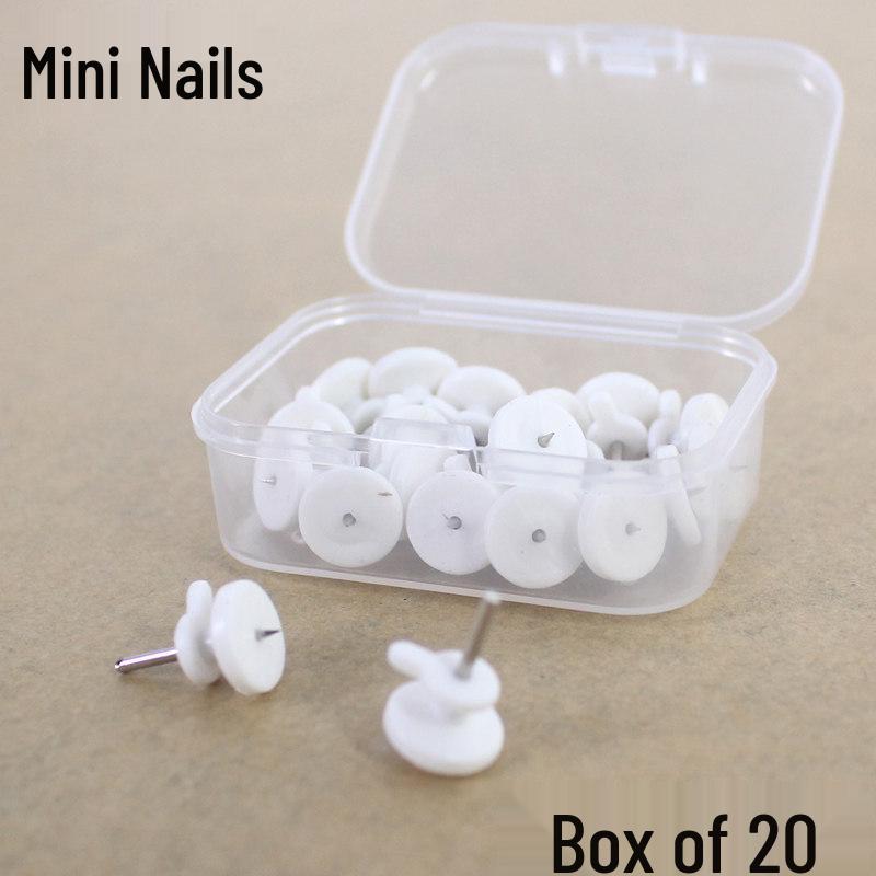 

Small Tail Wire Hook for Kindergarten Light String Decorations with Photo Clips