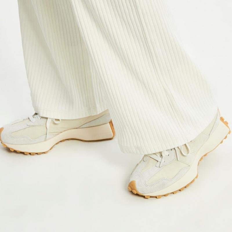 New Balance Pants Lqj Nbmle2W322 64 W Soft Ribbed Wide Pants