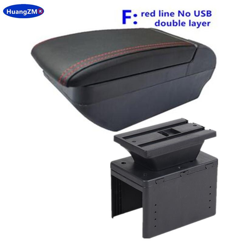 For Nissan Micra K14 Armrest box For new Nissan micra 2020 2021 2022 2023 2024 Car Armrest box Storage box Car accessories