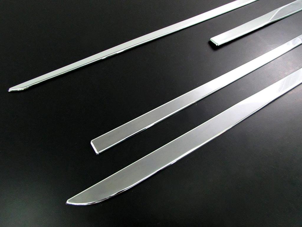 BRIGHTZ Prius PHV ZVW52 Chrome Side Door Mould [SID-MOL-056] ZVM M52 52 50 Prius PHV 23665