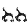 1 Pair Cycle C Caliper Aluminum Alloy Enhanced Security High Performance Brake Caliper for Fixed Gear Cycle Road Cycle