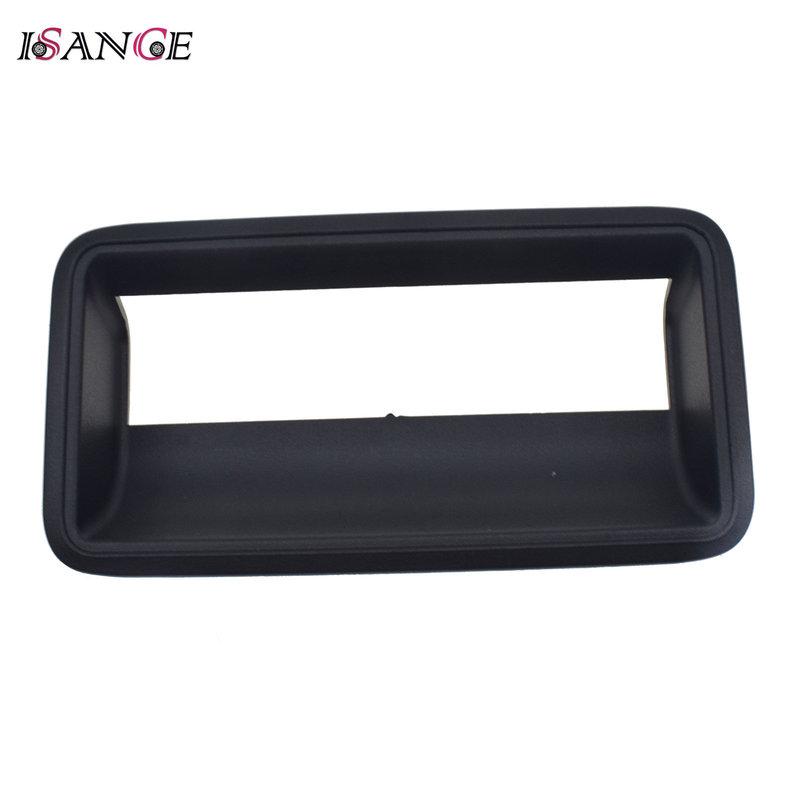 Liftgate Tailgate Handle Catch & Trim Bezel For Chevrolet GMC C1500 C2500 C3500 K1500 K2500 K3500 1988-1998 15991785 15991786