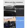 Tank 300 Central Control Instrument Panel Integrated Bracket Rail Car Radio Intercom Expansion Mobile Phone Holder