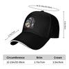 Project Hail Mary Astronaut Movie Baseball Cap Fashion  Sandwich Cap Unisex Adjustable Headwear Outdoor
