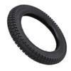 250KPa Children Bicycle Outer Tire H Shaped Pattern Mountain Bike Outer Tyre for Cycling