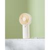 New handheld fan temu charging student strong wind turbine portable outdoor large air volume mini handheld small fan
