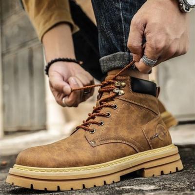 Botins e botas