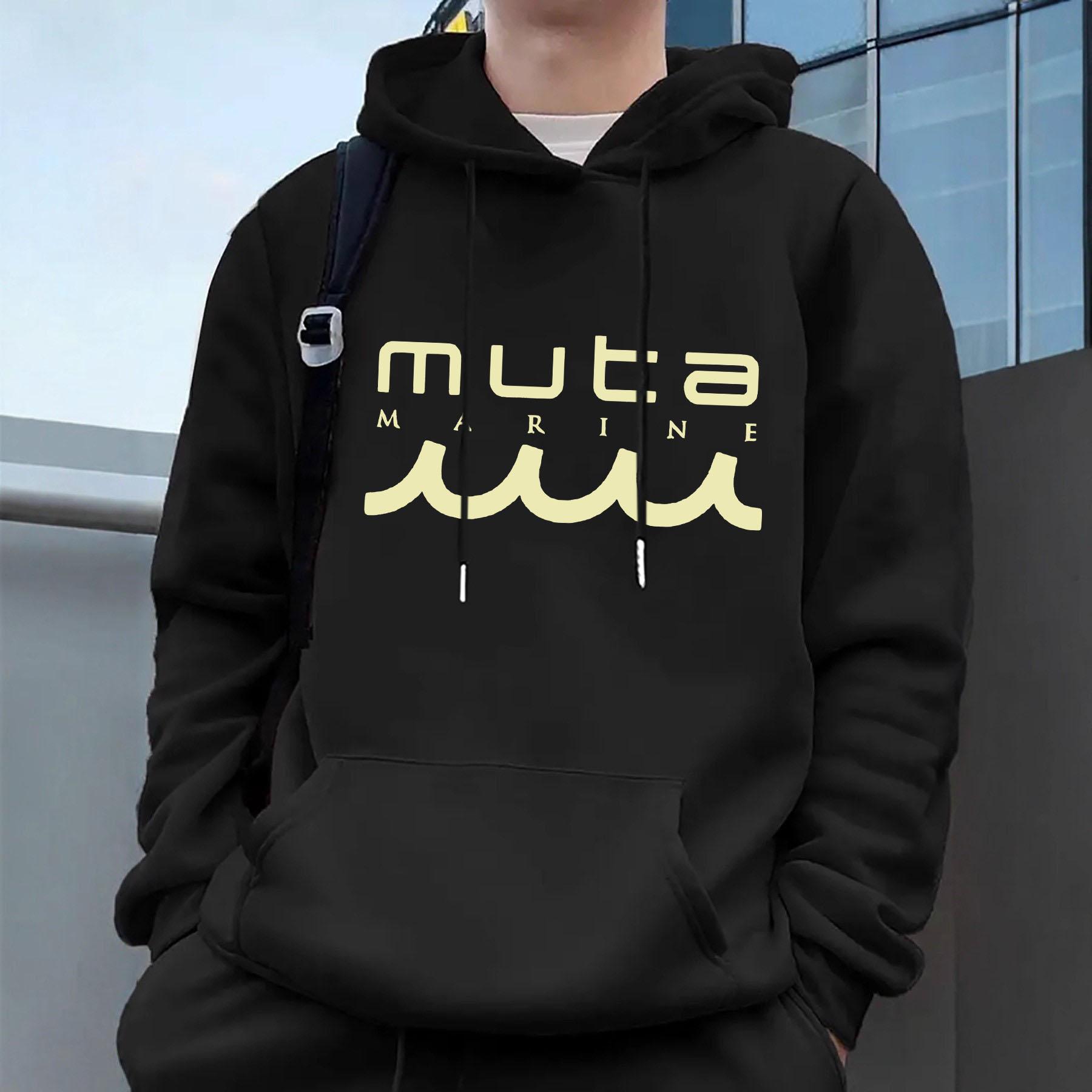 

Men s Casual Hoodies Fleece Hip Hop 250g/m² Solid Pullover Sweatshirt Men Sportswear Clothing Sweatshirt Men s Clothing S темно серый