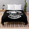 Black Label Society Band Throw Blanket