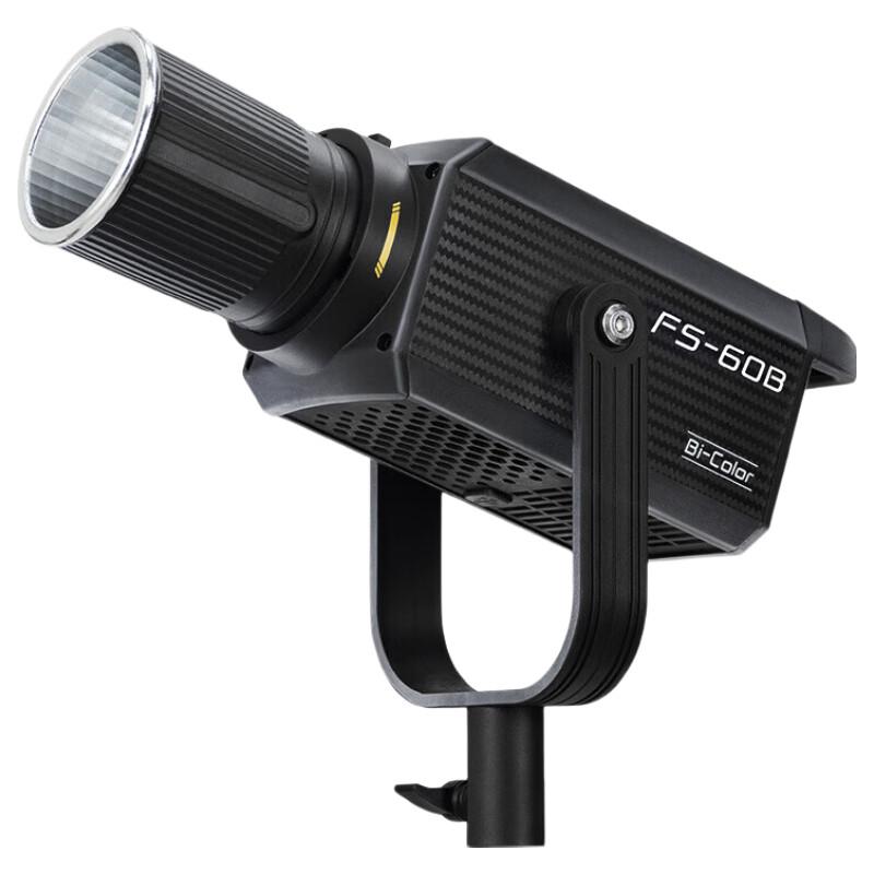 NANLITE FS-60B Bi-color LED Photography Light Kit