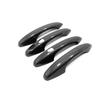 For GWM Ora 03 Funky Cat Car Door Handle Cover Accessories Good Cat Auto Handle Protection Stickers 2021 2022 2023 2024 2025