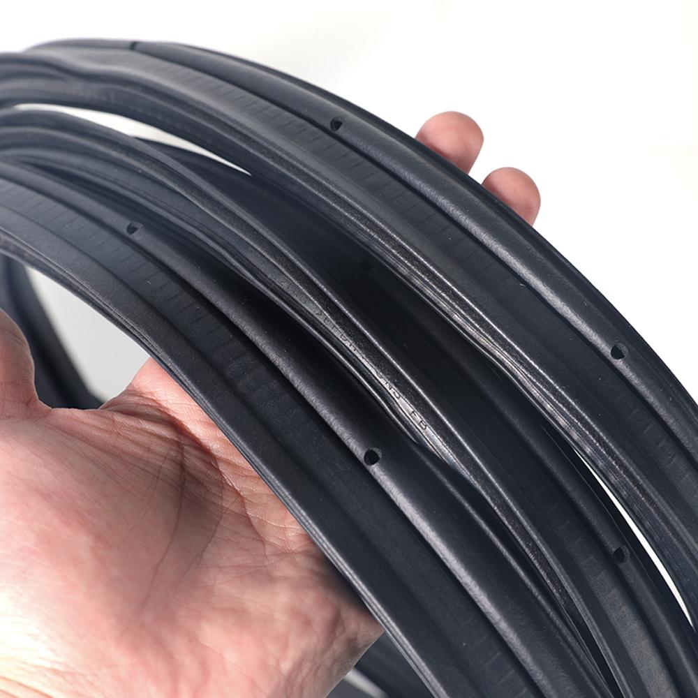 Kamshing Trunk Rubber Seal For Honda Fit Jazz 2003-2013 Hatchback Car Trunk Sealing Tape