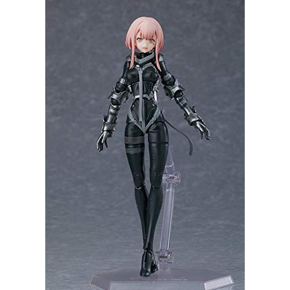 Max Factory Figma FALSLANDER LANZE REITER Non-scale ABS&PVC Painted Movable Figure