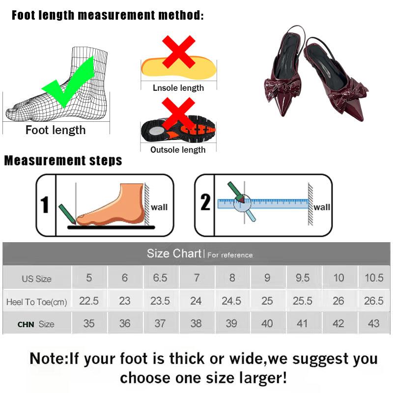 Fashion Fashion Butterfly-Knot Footwear Ladies Flats Sandals Shoes Female Pointed Toe Women Flats Sandals Shoes Slides Mules New In 2025