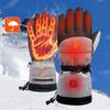 3M Heated Gloves Hand Warmer Electric Thermal Waterproof Snowboard Cycling Motorcycle Bicycle Ski Outdoor Fishing Winter Gloves
