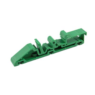 2Pcs Drg-01 Pcb Mounting Brackets For Din 35 Rail Adapter Circuit Board Mounting Bracket Replacements Parts