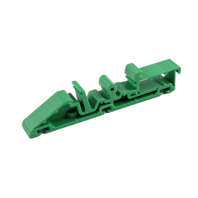 2Pcs Drg-01 Pcb Mounting Brackets For Din 35 Rail Adapter Circuit Board Mounting Bracket Replacements Parts