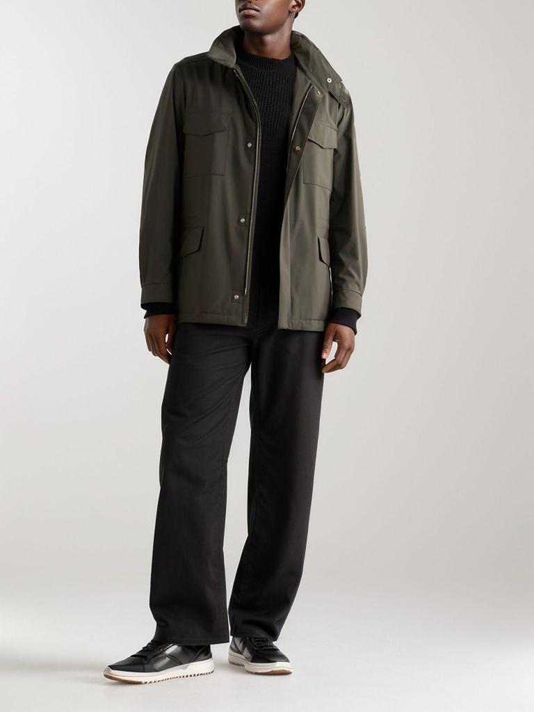 Retro Wielokieszeniowa Męska Kurtka Robocza 2025 - Luźny, Codzienny Styl na Różne Pory Roku