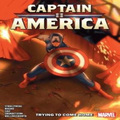 Captain America by J. Michael Straczynski Vol. 2 by J. Michael Straczynski Paperback Book 9781302955687