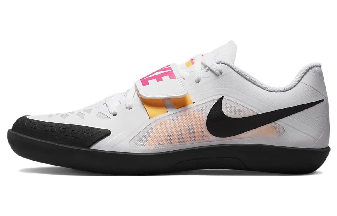 

Nike Air Zoom Rival Sd 2 White Hyper Pink Orange 685134-102 45.5