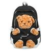 Schoolbag Cute Doll Backpack Cartoon Plush Bear School Bag Junior High School Student High School Student Backpack Travel Lightweight Bag